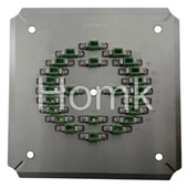 100% Original Swiss S316 LC/APC-24 Fiber Polishing Fixture By HOMK Exclusive…